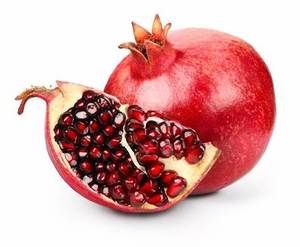 Image of Pomegranate (sold per nos) from Supplybunny.com