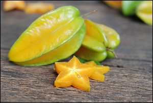 Image of Carambola / Starfruit (sold per kg) from Supplybunny.com