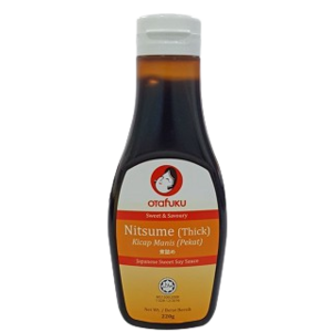 Image of Otafuku Nitsume Thick - 220ml (sold per pack) from Supplybunny.com