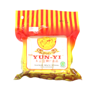 Image of Ten Yun Tofu Keras Masin (1pcs) (sold per pack) from Supplybunny.com