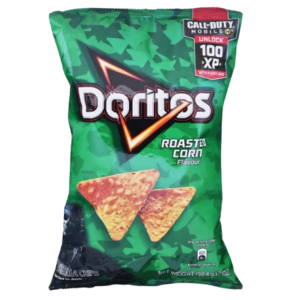 Image of Doritos Tortilla Corn Export 198g (sold per pack) from Supplybunny.com
