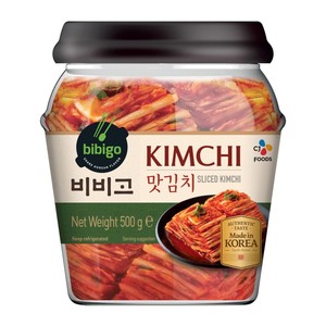 Image of CJ Bibigo (Pet) Kimchi - 500g (sold per pack) from Supplybunny.com