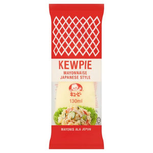 Image of Kewpie Mayonnaise Spread Japanese Style 130ml (sold per pack) from Supplybunny.com