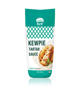 Image of Kewpie Mayonnaise Spread Tartar Sauce 130ml (sold per pack) from Supplybunny.com