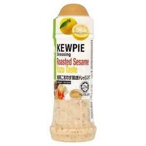 Image of Kewpie Dresssing Roasted Sesame Yuzu Taste 210ml (sold per pack) from Supplybunny.com
