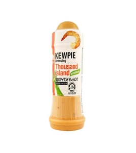 Image of Kewpie Dresssing Thousand Island 210ml (sold per pack) from Supplybunny.com