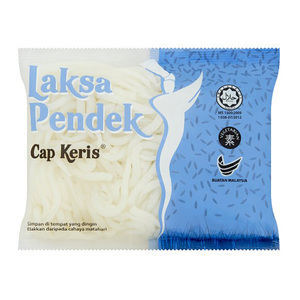 Image of Laksa Pendek Cap Keris - 450g (sold per pack) from Supplybunny.com