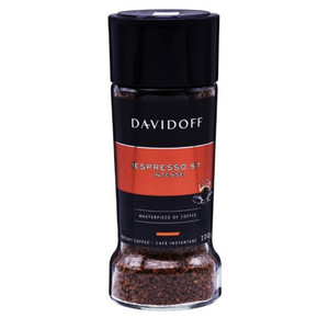 Image of Davidoff Masterpiece Instant Coffee Espresso 57 -100g (sold per pack) from Supplybunny.com