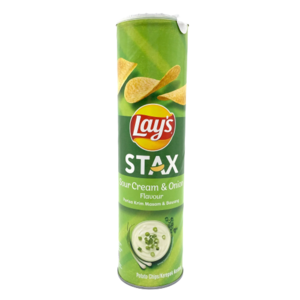 Image of Lay's Sourcream&Onion 135g (sold per pack) from Supplybunny.com