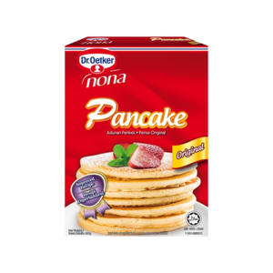 Image of Dr.Oetker Pancake 400g Original (sold per pack) from Supplybunny.com