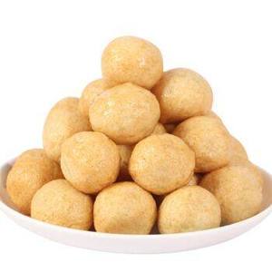 Image of Small Fried Fish Ball- 160g (sold per pack) from Supplybunny.com