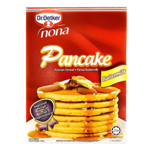 Image of Dr.Oetker Pancake 400g Buttermilk (sold per pack) from Supplybunny.com
