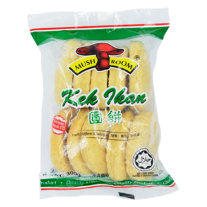 Image of Fish Cake Oval - 300g (sold per pack) from Supplybunny.com