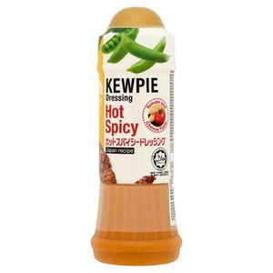 Image of Kewpie Dresssing Hot Spicy 210ml (sold per pack) from Supplybunny.com