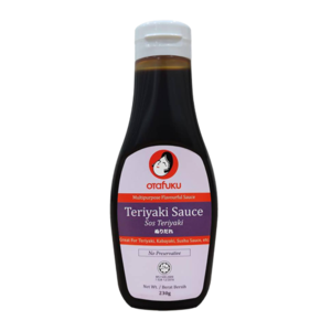 Image of Otafuku Teriyaki Sauce - 220ml (sold per pack) from Supplybunny.com