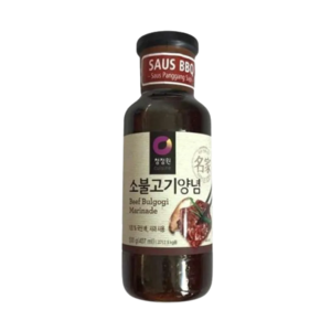 Image of Daesang Beef Bulgogi Sauce 500g (sold per pack) from Supplybunny.com