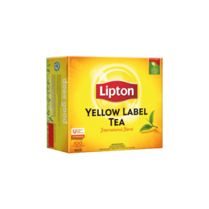 Image of Lipton Service Teabags (sold per pack) from Supplybunny.com