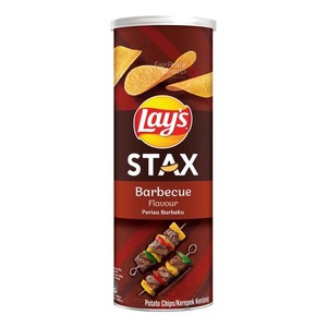 Image of Lay's Bbq 135g (sold per pack) from Supplybunny.com