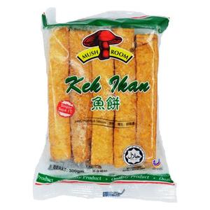 Image of Long Fish Cake 300g (sold per pack) from Supplybunny.com