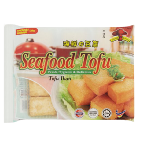 Image of Seafood Tofu - 216g (sold per pack) from Supplybunny.com