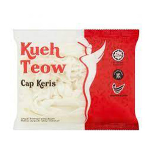 Image of Kuehteow Goreng Cap Keris - 450g (sold per pack) from Supplybunny.com