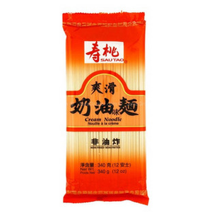 Image of Sau Tau Cream Noodles 340g (sold per pack) from Supplybunny.com