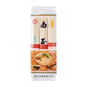 Image of Yuu Li White Jade Noodles 340g (sold per pack) from Supplybunny.com