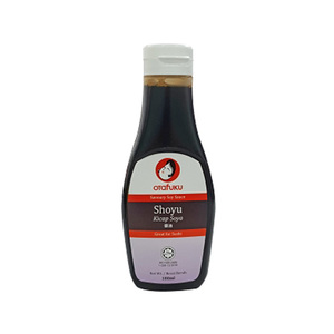 Image of Otafuku Shoyu Sauce - 180ml (sold per pack) from Supplybunny.com