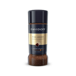 Image of Davidoff Masterpiece Instant Coffee Fine -100g (sold per pack) from Supplybunny.com