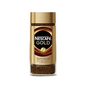 Image of Nescafe Gold Jar - 100g (sold per pack) from Supplybunny.com