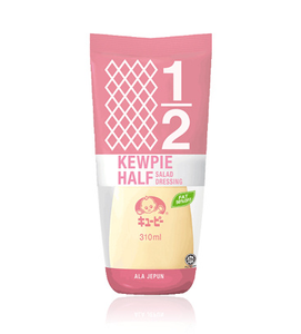 Image of Kewpie Mayonnaise Spread Salad Dressing 310ml (sold per pack) from Supplybunny.com