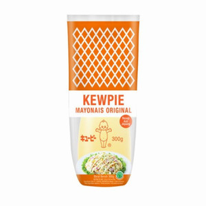 Image of Kewpie Mayonnaise Spread Original 310ml (sold per pack) from Supplybunny.com