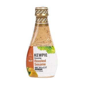 Image of Kewpie Dresssing Roasted Sesame 210ml (sold per pack) from Supplybunny.com