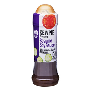 Image of Kewpie Dresssing Sesame Soy Sauce 210ml (sold per pack) from Supplybunny.com