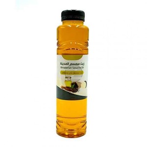 Image of Almadinah Sesame Oil 400ml (sold per pack) from Supplybunny.com