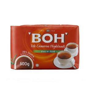 Image of Boh Tea Leave 500g (sold per pack) from Supplybunny.com