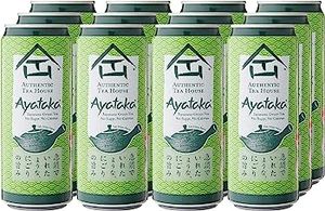 Image of Authentic Tea House Ayataka 300ml x 12 (sold per carton) from Supplybunny.com