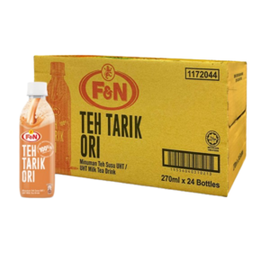 Image of F&N Teh Tarik 270ml x 24 (sold per carton) from Supplybunny.com