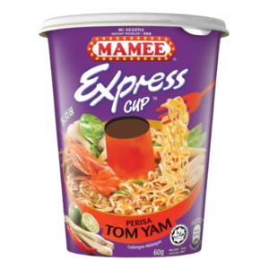 Image of Mamee Express Tom Yam 68g x 24 (sold per carton) from Supplybunny.com
