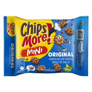 Image of Mini Chipsmore Original 80g x 48 (sold per carton) from Supplybunny.com