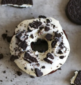 Image of Sch-Doughnut Chocolate Oreo (Halal) 12pcs (sold per carton) from Supplybunny.com