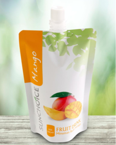 Image of Sun Choice Mango Fruit Juice 200ml x 24 (sold per carton) from Supplybunny.com