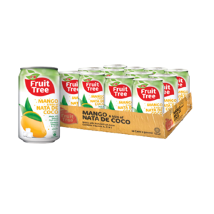 Image of F&N Fruit Tree Mango 300ml x 12 (sold per carton) from Supplybunny.com