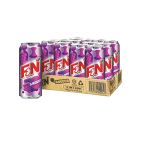 Image of F&N Grape 325ml x 12 (sold per carton) from Supplybunny.com