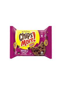 Image of Mini Chipsmore Double Chocolate 80g x 48 (sold per carton) from Supplybunny.com