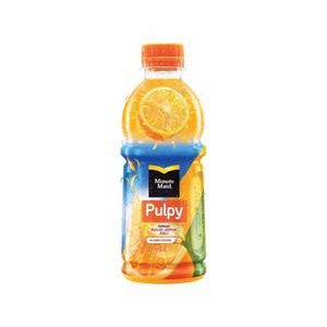 Image of Minutes Maid Pulpy Orange 300ml x 12 (sold per carton) from Supplybunny.com