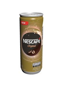 Image of Nescafe Original 240ml x 24 (sold per carton) from Supplybunny.com