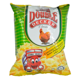 Image of Double Decker Chicken 60g x 60 (sold per carton) from Supplybunny.com