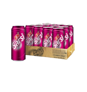 Image of F&N Sarsi 325ml x 12 (sold per carton) from Supplybunny.com
