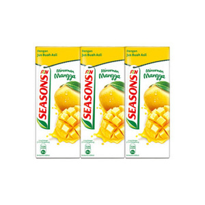 Image of F&N SS Mango 250ml x 24 (sold per carton) from Supplybunny.com
